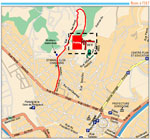 Plan de l'IUT Plan de l'IUT