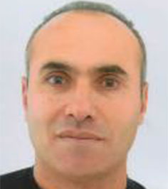 Nazeer ASMAEL